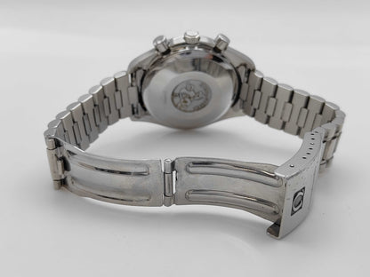 OMEGA Speedmaster 3511.50 53483847 Black Dial Automatic Men's Watch