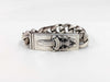 CHROME HEARTS Dagger ID Bracelet Invoice Bracelet/Bangle
