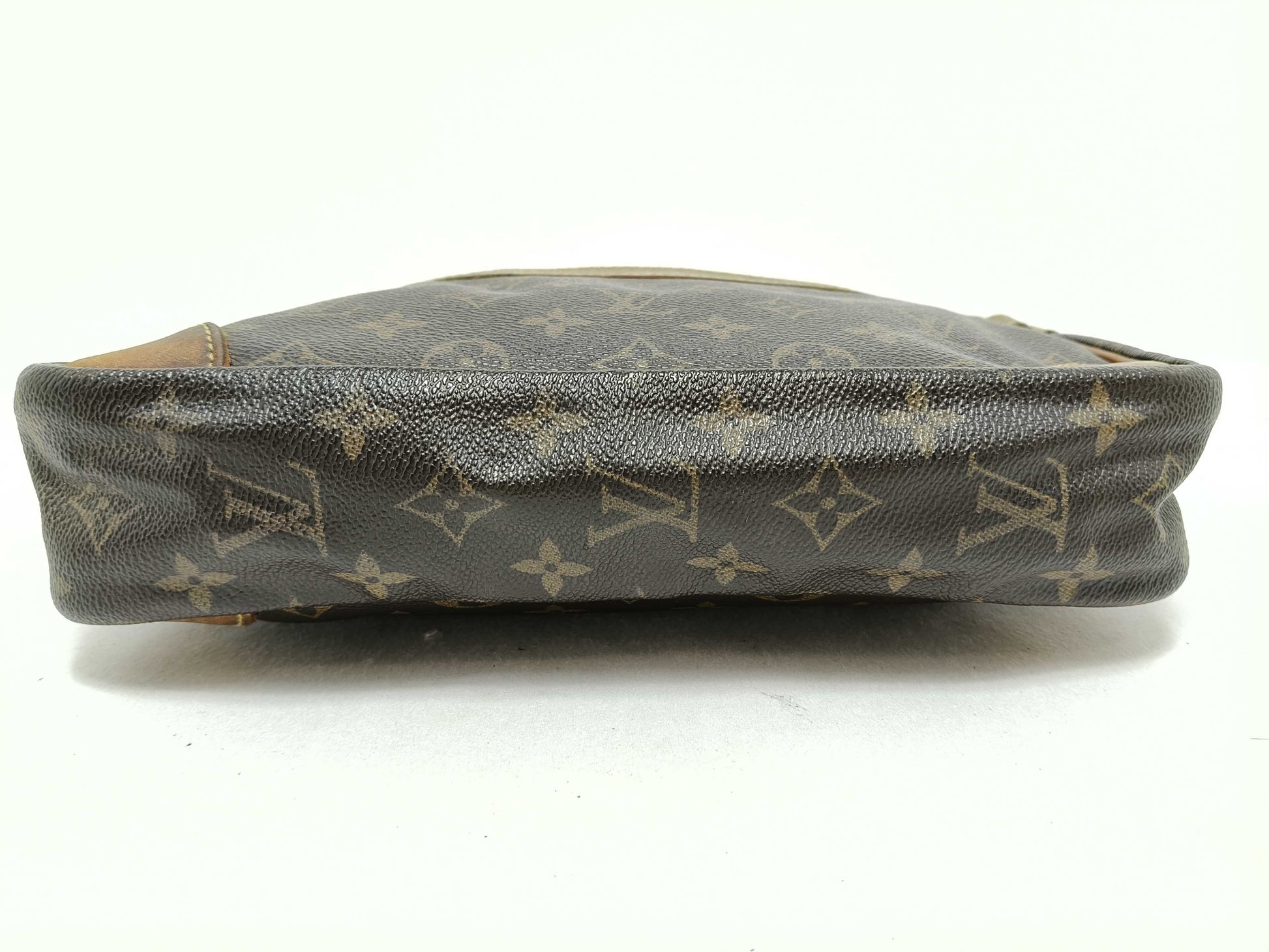 LOUIS VUITTON Monogram Compiegne Monogram Second Bag