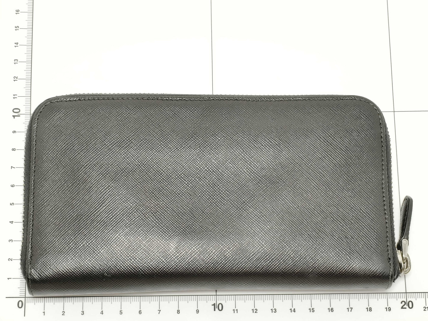 PRADA Saffiano Wallet