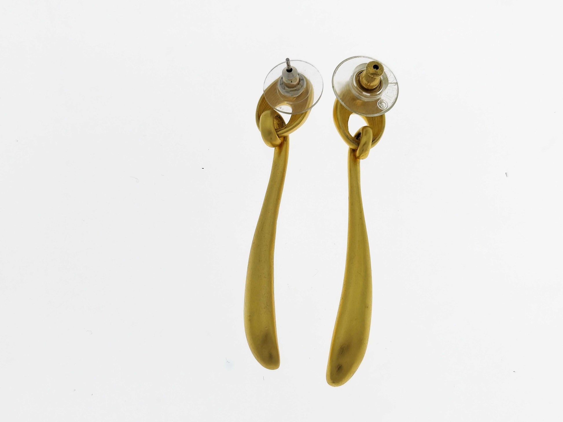 GIVENCHY Givenchy logo earrings