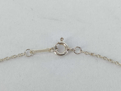 Tiffany & Co. Open Heart Tiffany Necklace Open Heart Necklace