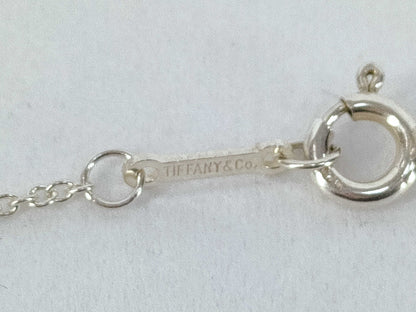 Tiffany & Co. Open Heart Tiffany Necklace Open Heart Necklace