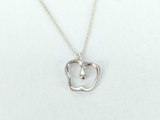 Tiffany & Co. Tiffany Necklace Apple Necklace