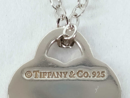 Tiffany & Co. Return to Tiffany Tiffany Necklace Return to Heart Tag Necklace