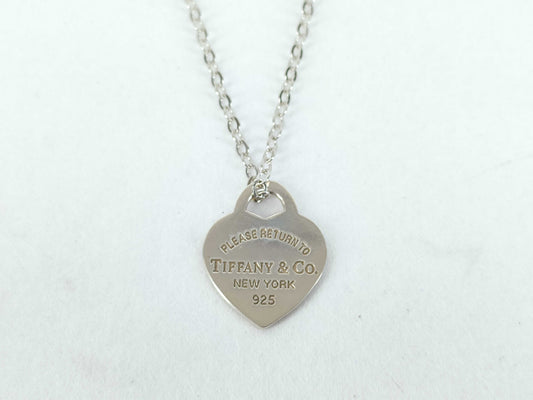 Tiffany & Co. Return to Tiffany Tiffany Necklace Return to Heart Tag Necklace