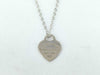 Tiffany & Co. Return to Tiffany Tiffany Necklace Return to Heart Tag Necklace
