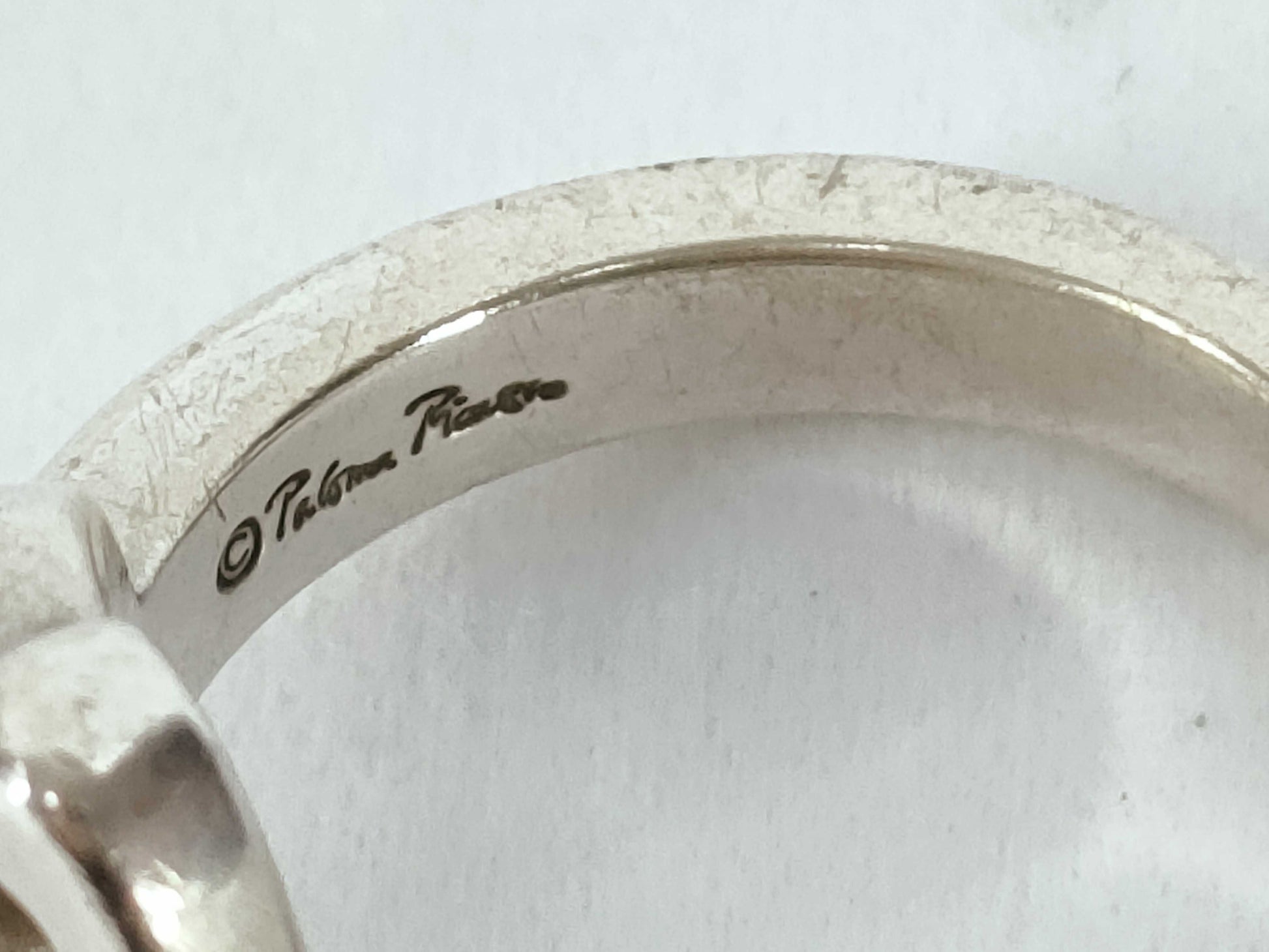 Tiffany & Co. Loving Heart Tiffany Ring Loving Heart 1P Ring