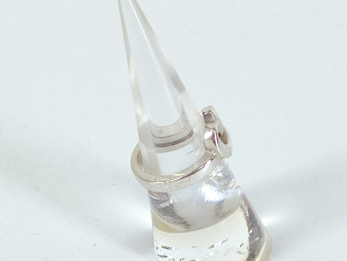 Tiffany & Co. Loving Heart Tiffany Ring Loving Heart 1P Ring