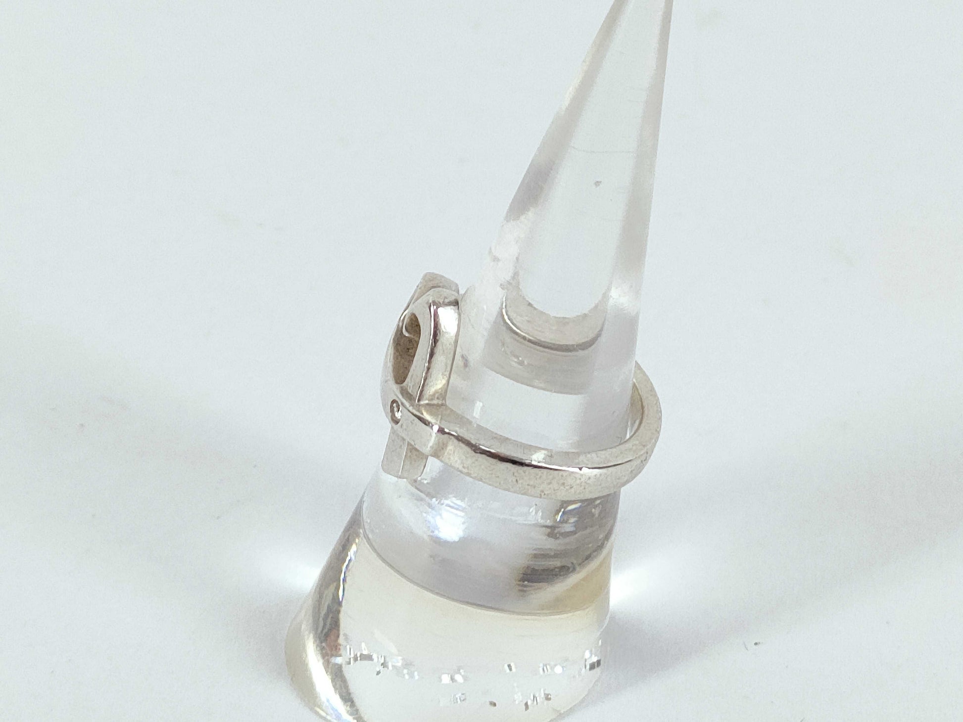 Tiffany & Co. Loving Heart Tiffany Ring Loving Heart 1P Ring