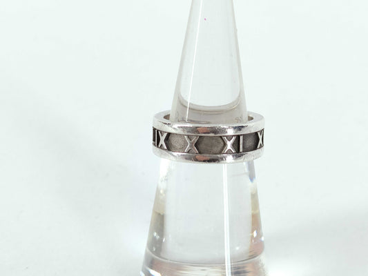 Tiffany & Co. Atlas Tiffany Ring Atlas Ring