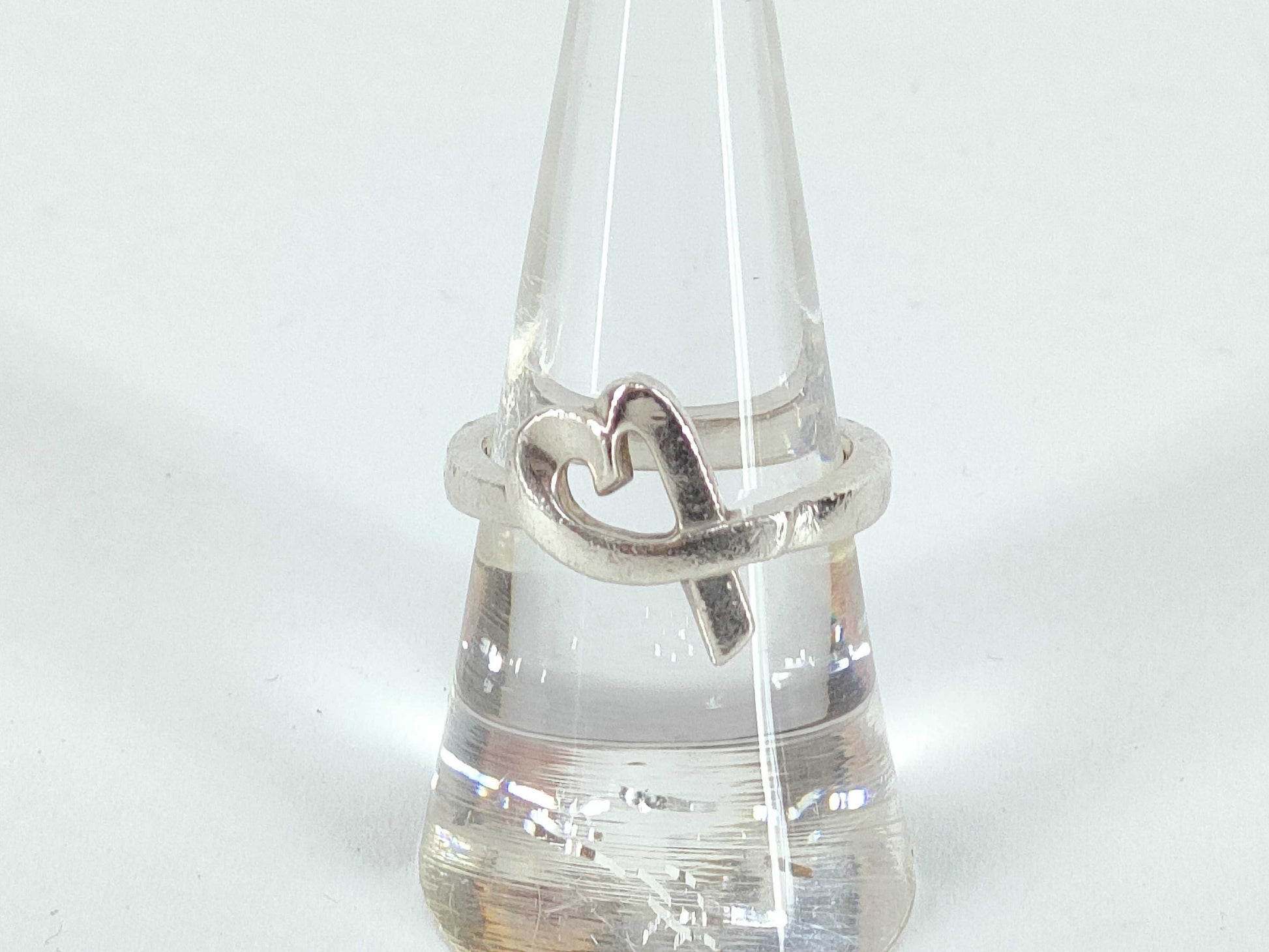 Tiffany & Co. Loving Heart Tiffany Ring Loving Heart Ring