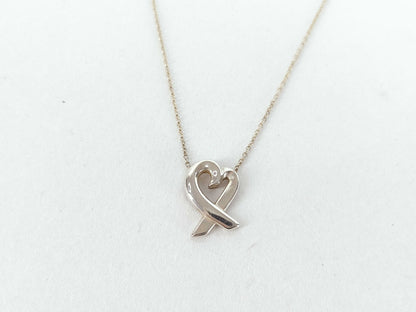 Tiffany & Co. Loving Heart Tiffany Necklace Loving Heart Necklace