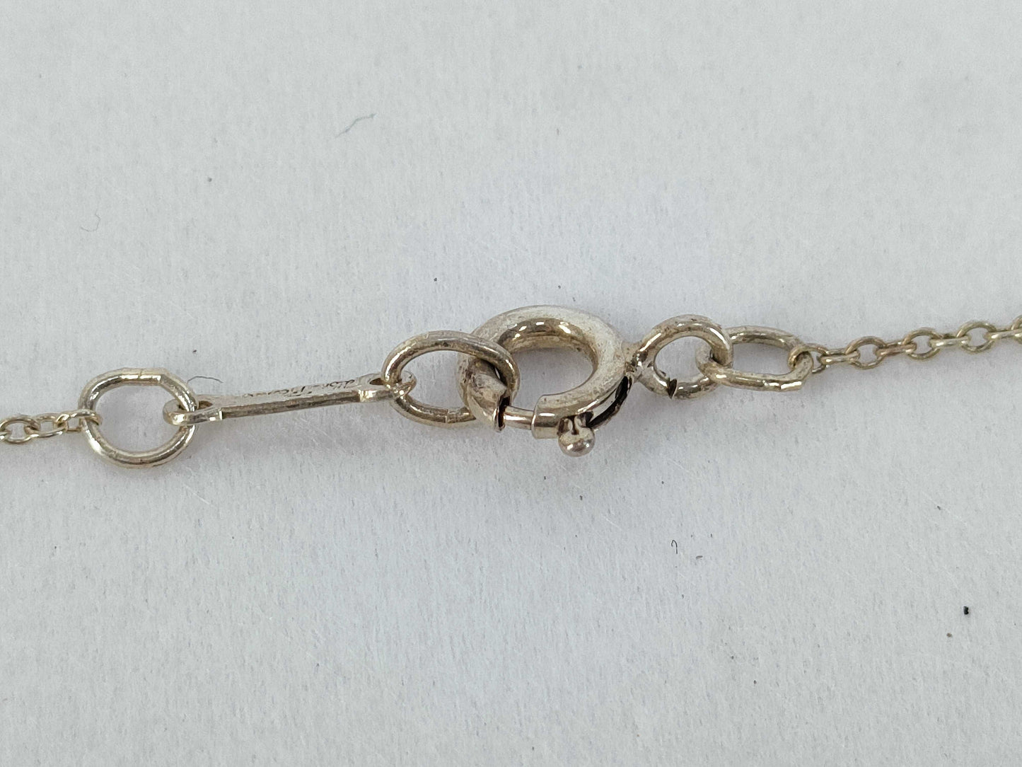 Tiffany & Co. Loving Heart Tiffany Necklace Loving Heart Necklace