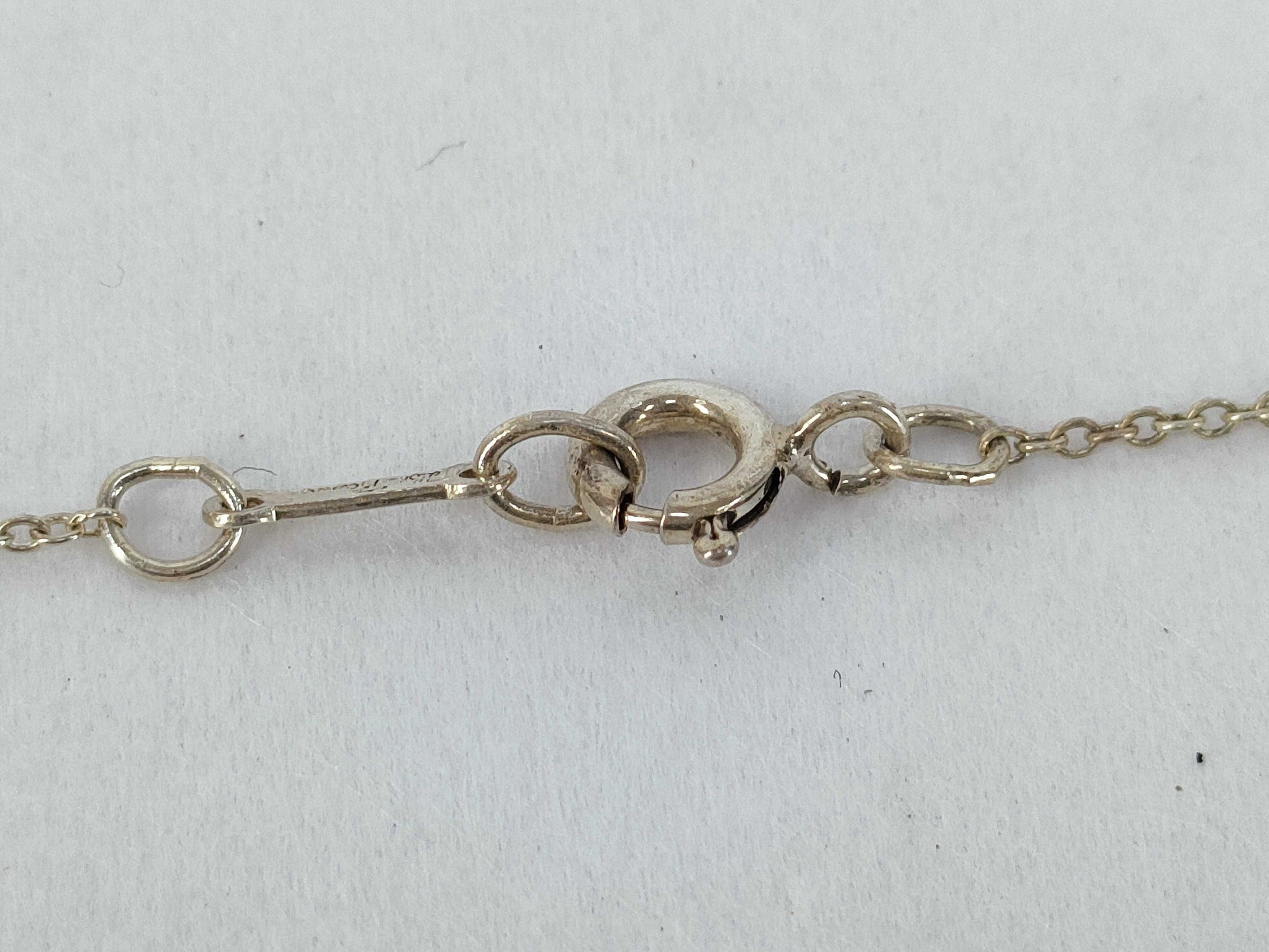 Tiffany & Co. Loving Heart Tiffany Necklace Loving Heart Necklace