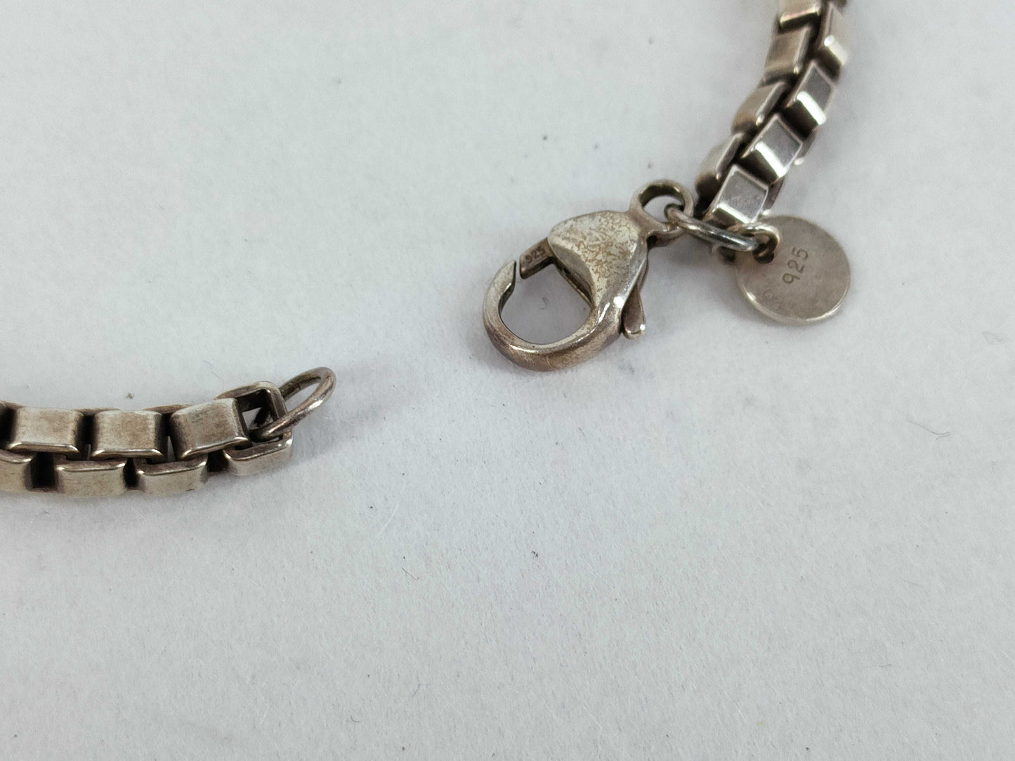 Tiffany & Co. Tiffany Bracelet Venetian Bracelet Bangle