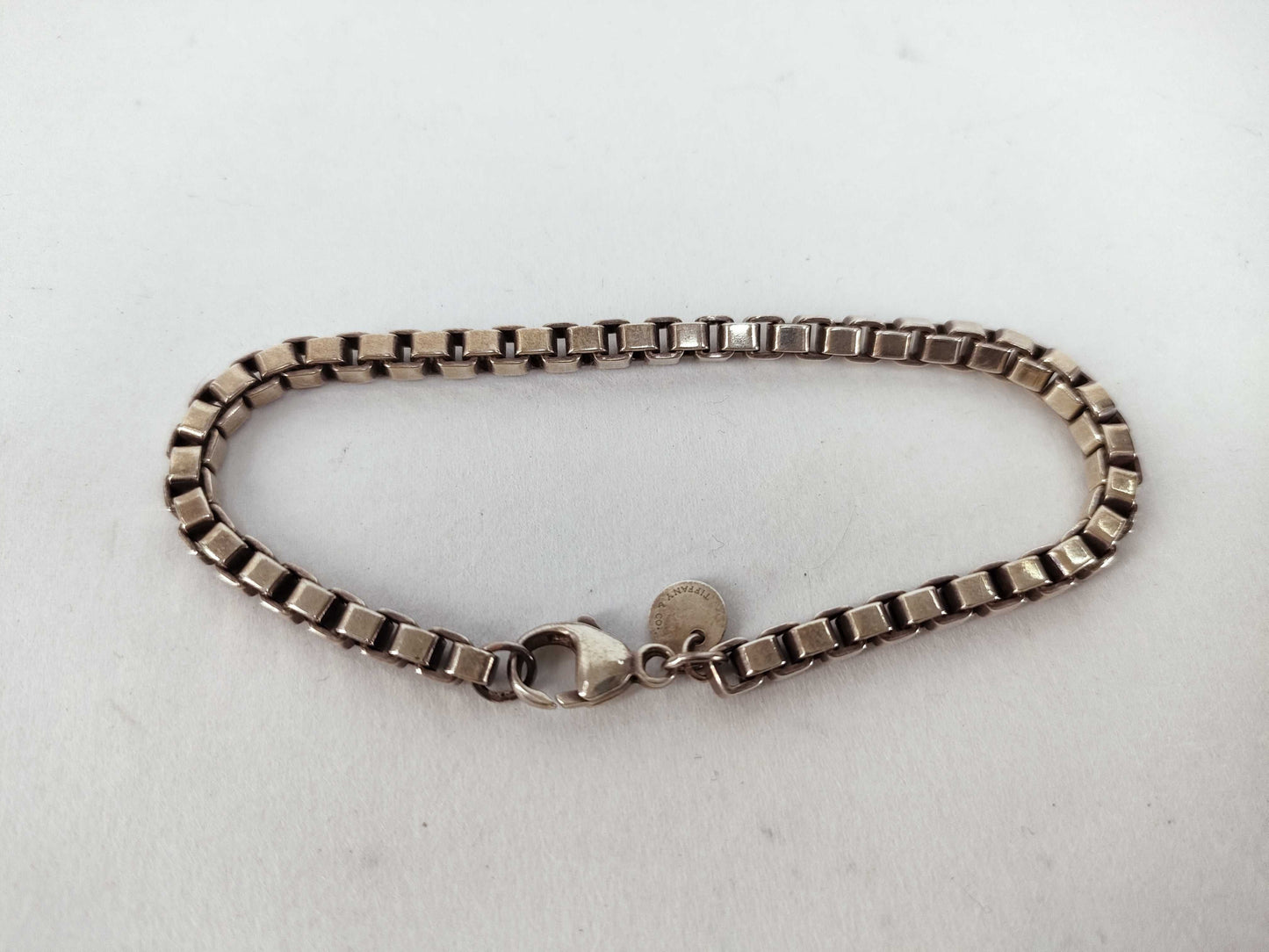 Tiffany & Co. Tiffany Bracelet Venetian Bracelet Bangle