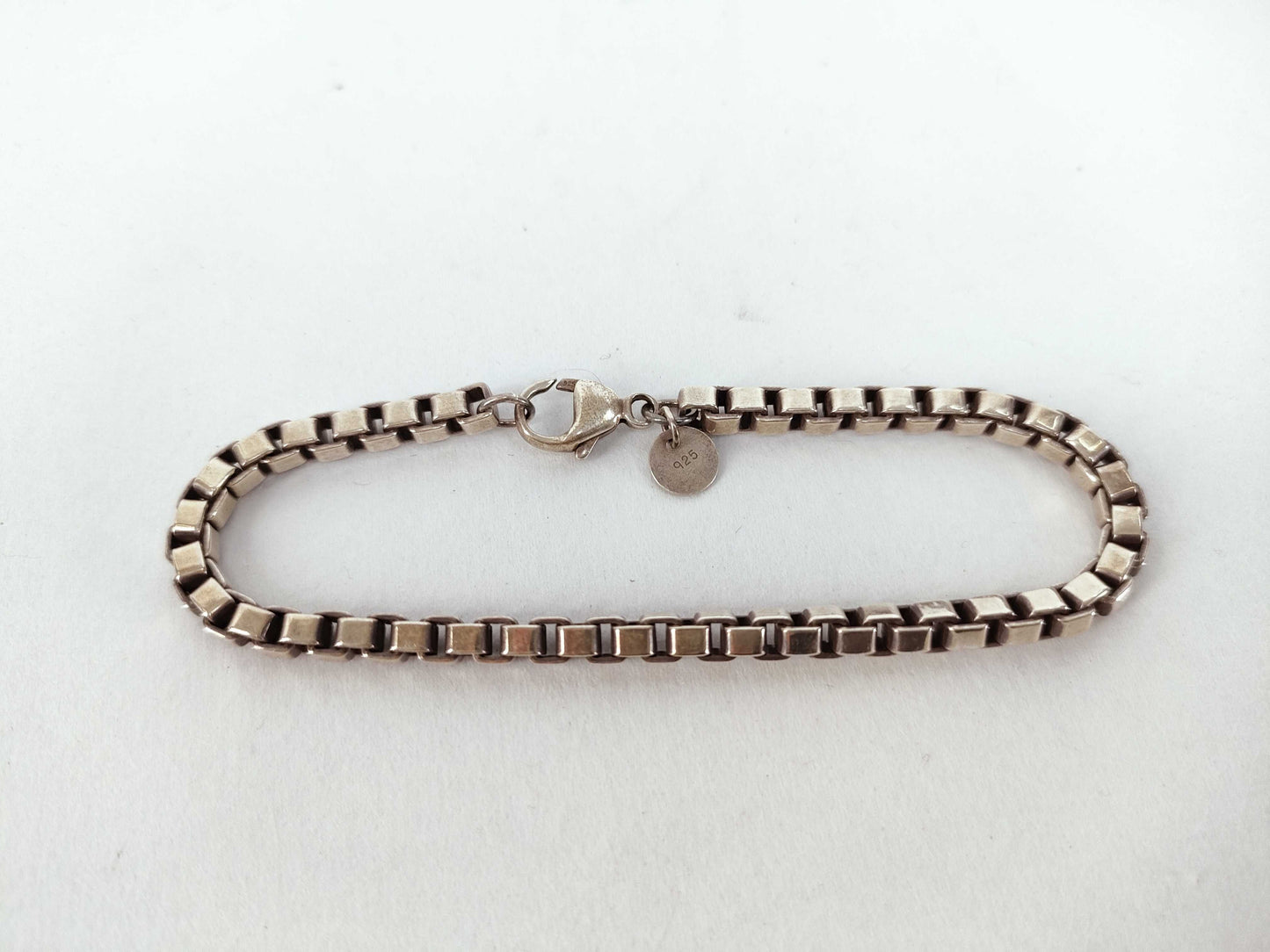 Tiffany & Co. Tiffany Bracelet Venetian Bracelet Bangle