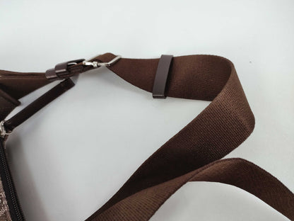 Dior Trotter Shoulder Bag Brown Trotter Shoulder Bag