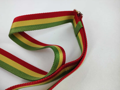 Dior Trotter Dior Shoulder Bag Brown Trotter Rasta Shoulder Bag