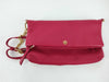 Tory Burch Shoulder Bag, Pink Leather with Chain Shoulder Bag