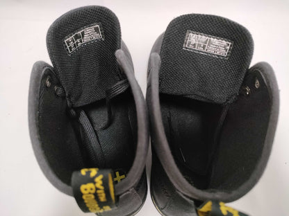 Dr. Martens Shoreditch Eyelet Boots Black with Box Other Shoes