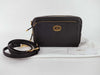 Dior Dior Shoulder Bag CD Logo Caro Black with Dust Bag Unused Shoulder Bag