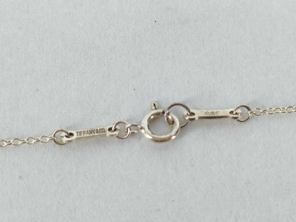 Tiffany & Co. Open Heart Tiffany Necklace Open Heart Necklace