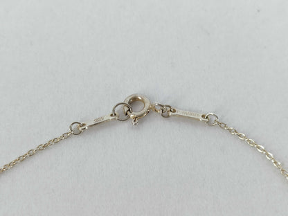 Tiffany & Co. Open Heart Tiffany Necklace Open Heart Necklace