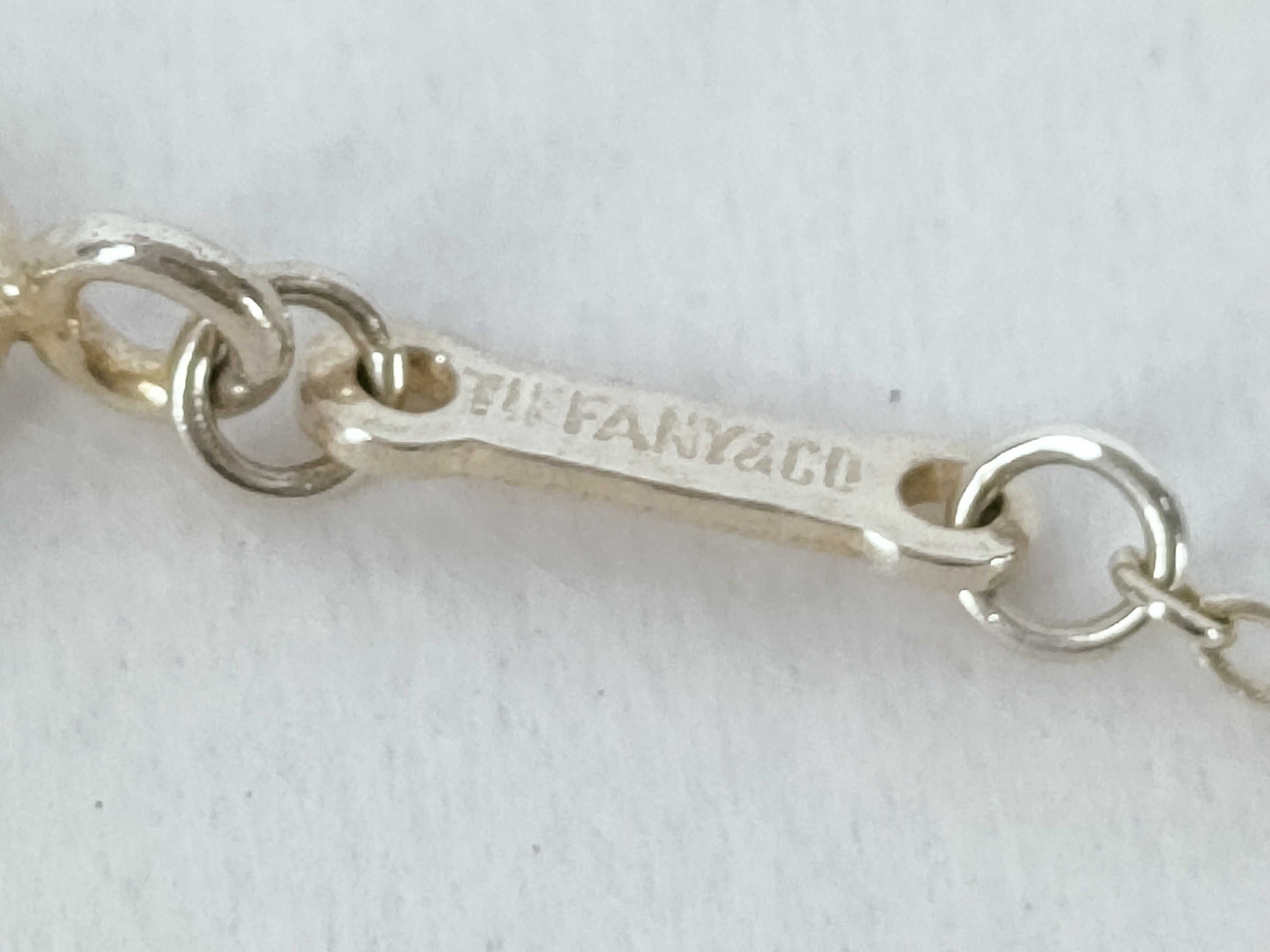 Tiffany & Co. Open Heart Tiffany Necklace Open Heart Necklace