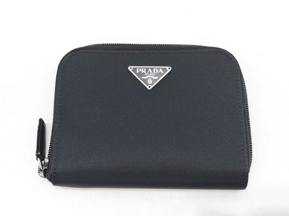 PRADA Prada Bifold Wallet Triangle Wallet
