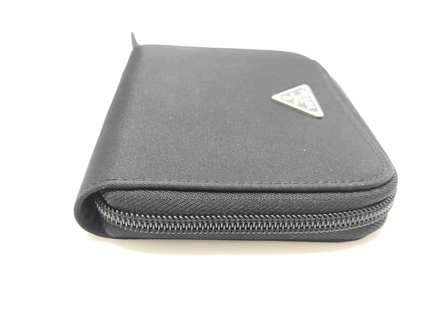 PRADA Prada Bifold Wallet Triangle Wallet