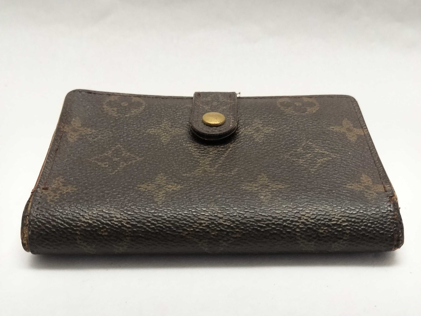 LOUIS VUITTON Monogram Louis Vuitton M61663 Wallet