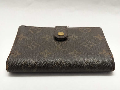 LOUIS VUITTON Monogram Louis Vuitton M61663 Wallet