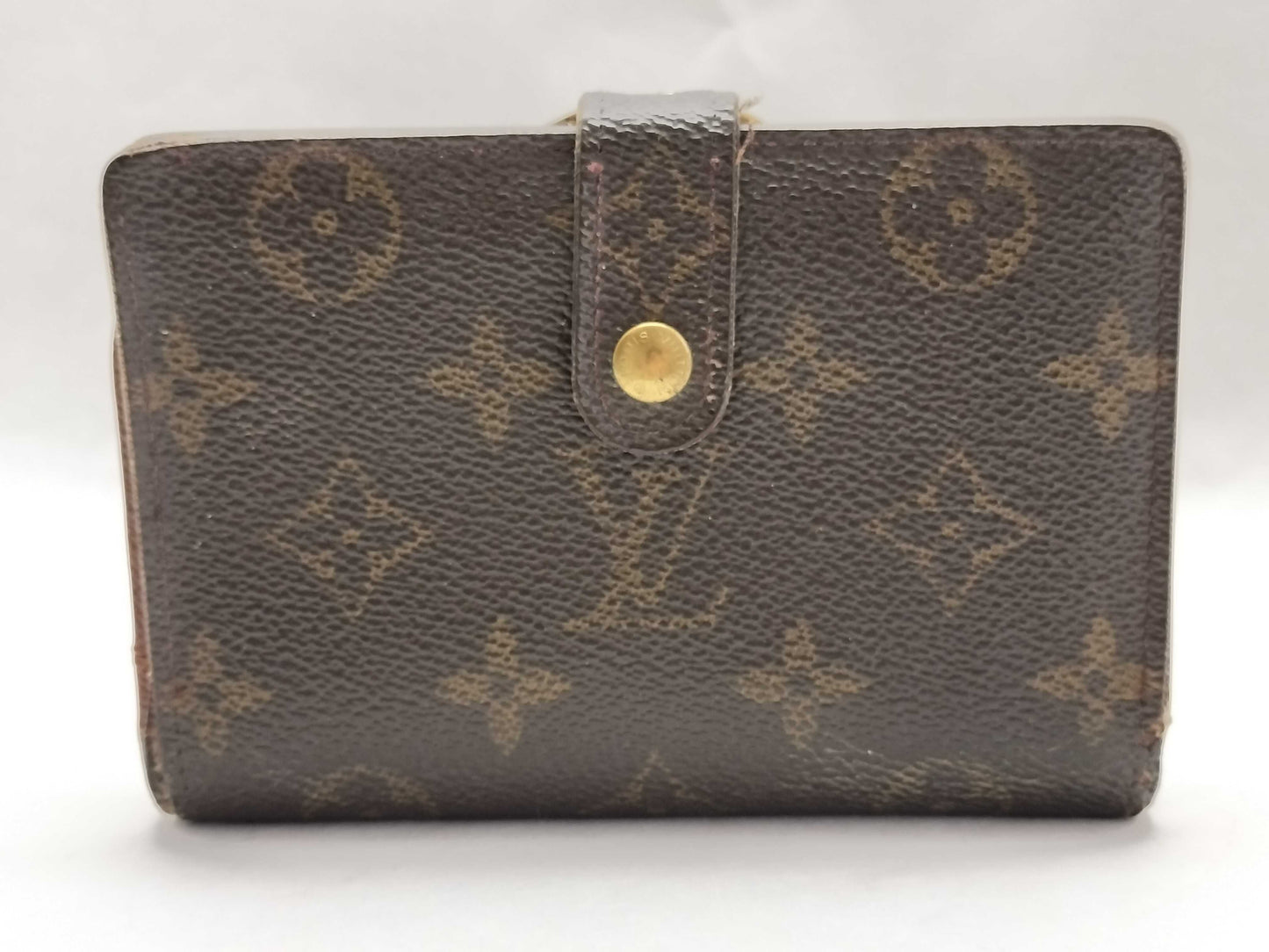 LOUIS VUITTON Monogram Louis Vuitton M61663 Wallet