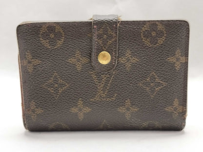 LOUIS VUITTON Monogram Louis Vuitton M61663 Wallet