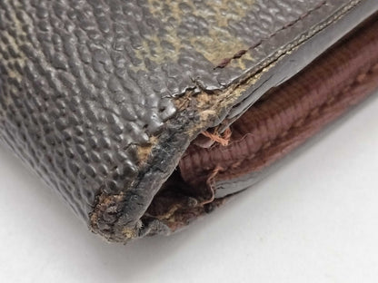 LOUIS VUITTON Monogram Louis Vuitton M61663 Wallet