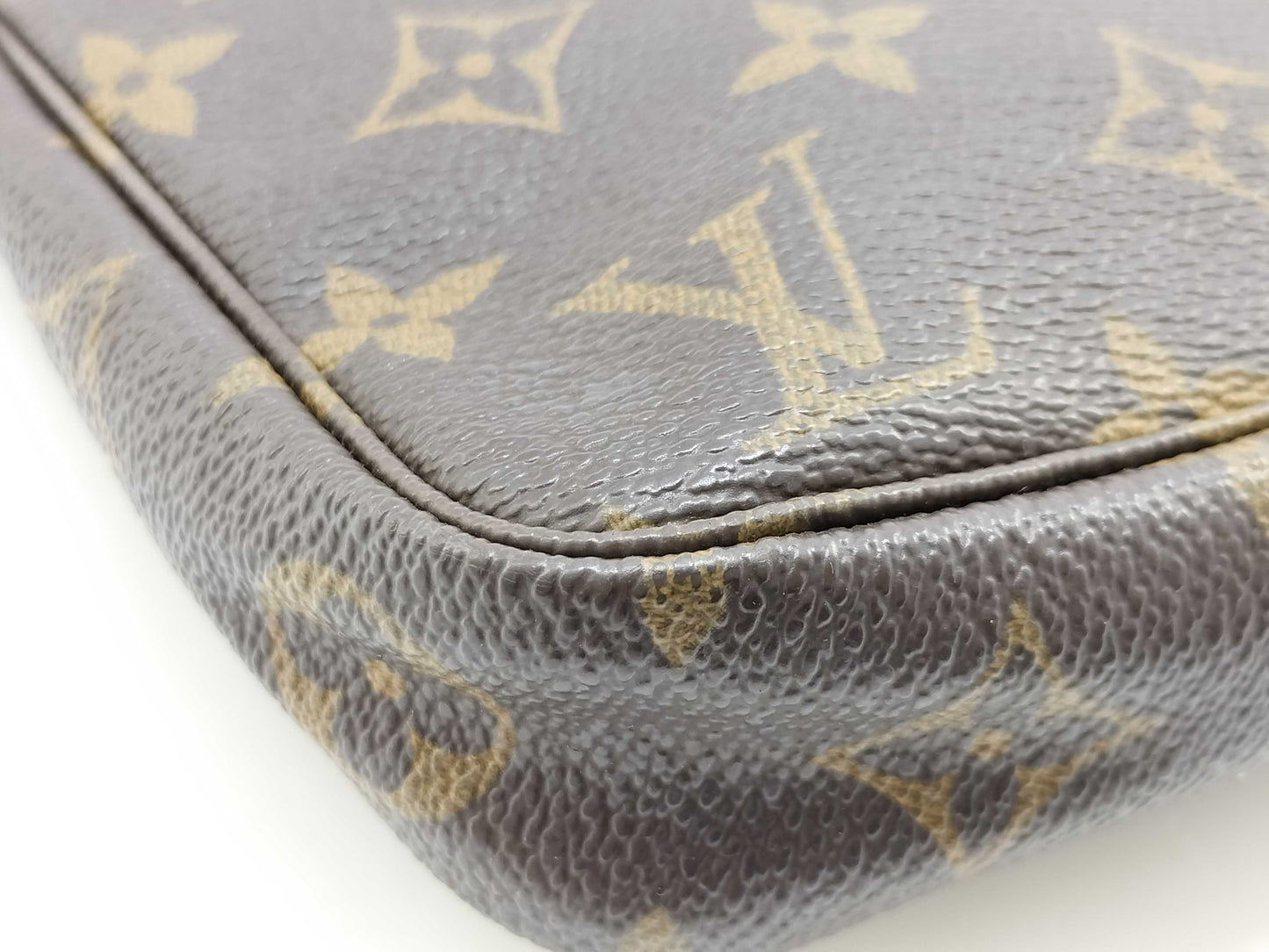 LOUIS VUITTON Monogram Accessoires Pouch