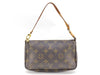 LOUIS VUITTON Monogram Accessoires Pouch