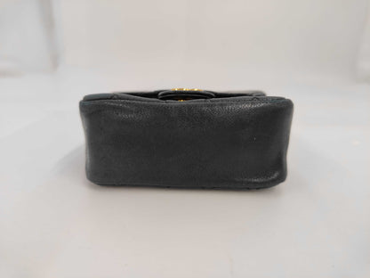 CHANEL Matelasse Mini Pouch