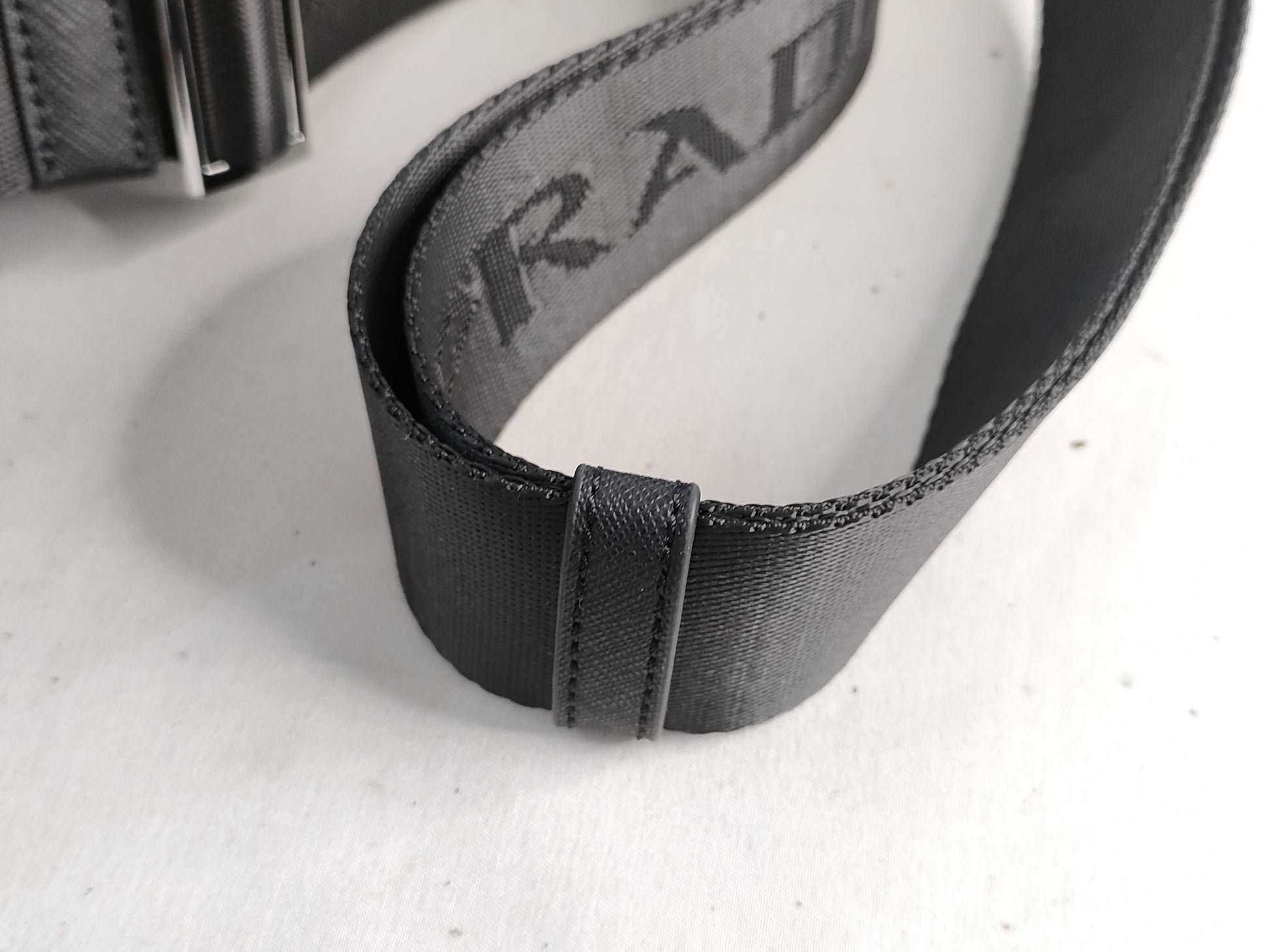 PRADA Nylon Prada Shoulder Bag