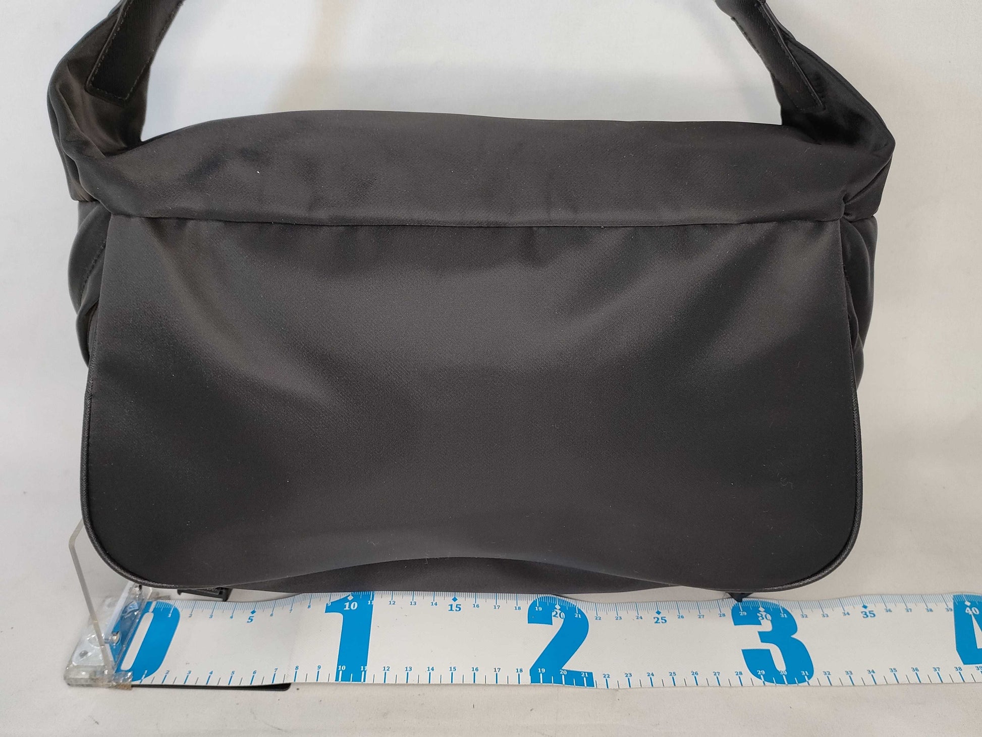 PRADA Nylon Prada Shoulder Bag
