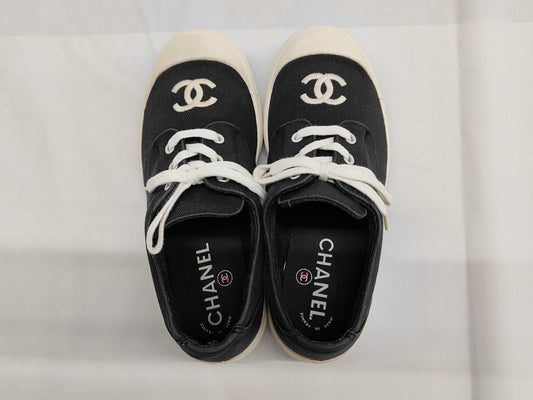 CHANEL CHANEL Women's Sneakers Size 37 Sneakers