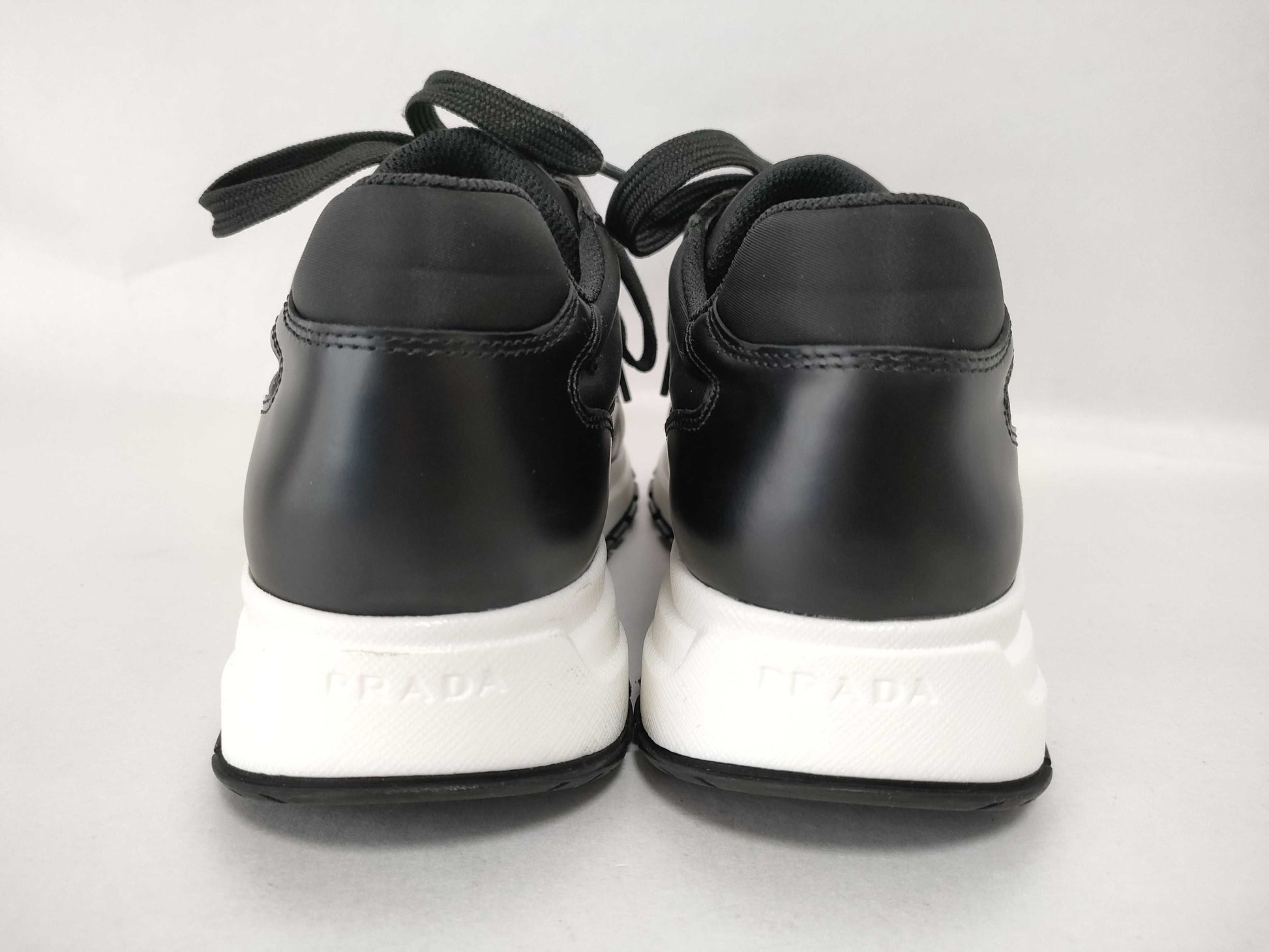 PRADA PRADA Re Nylon Women's Sneakers, Size 38.5