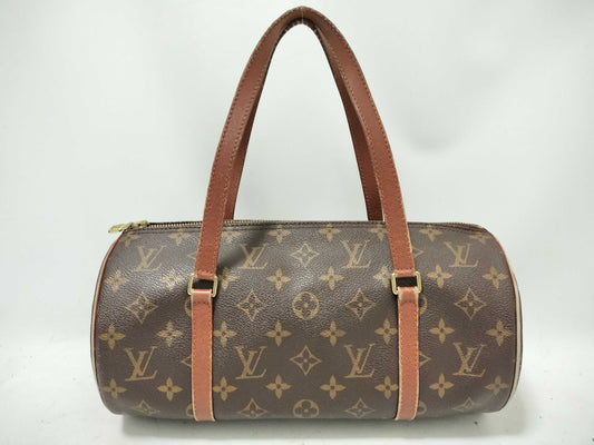 LOUIS VUITTON Monogram Vuitton Tote Handbag