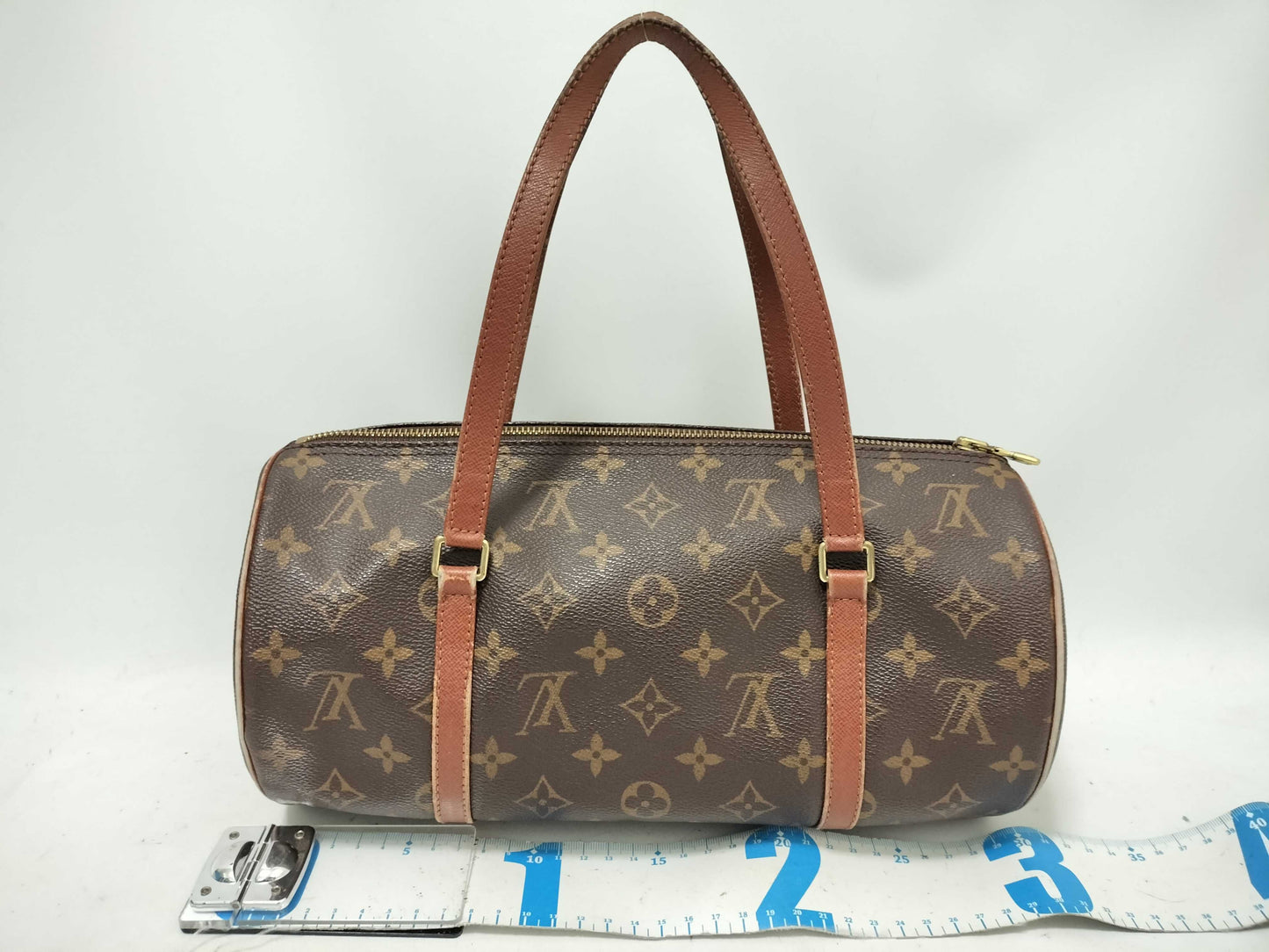 LOUIS VUITTON Monogram Vuitton Tote Handbag