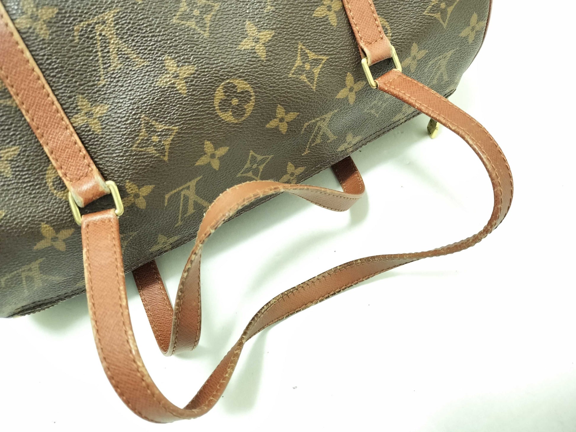 LOUIS VUITTON Monogram Vuitton Tote Handbag