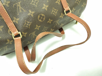 LOUIS VUITTON Monogram Vuitton Tote Handbag