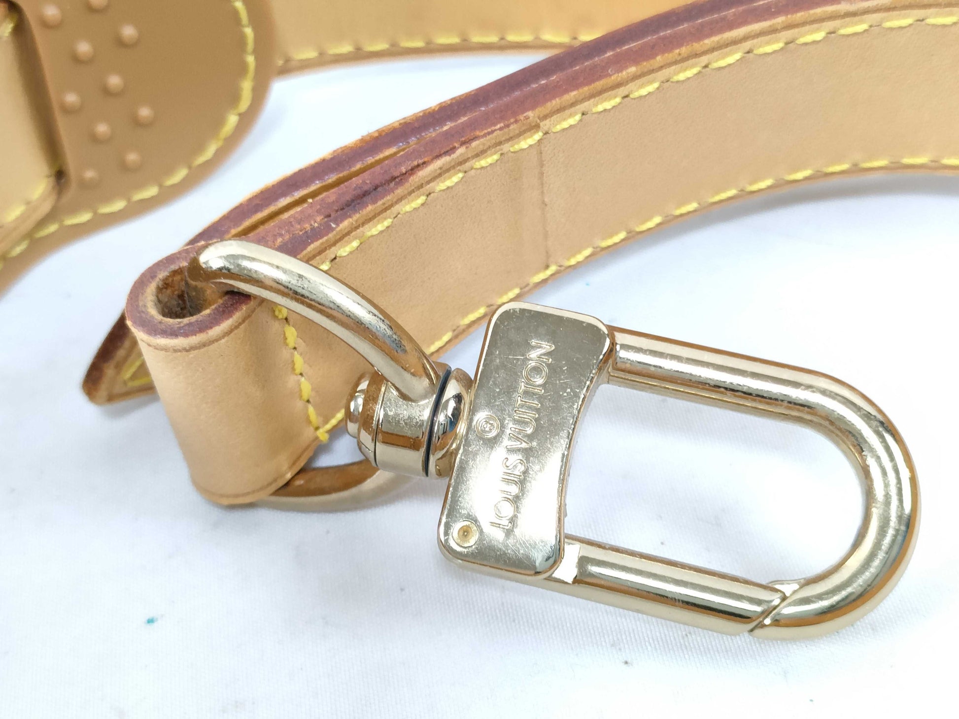 LOUIS VUITTON Vuitton Strap Strap