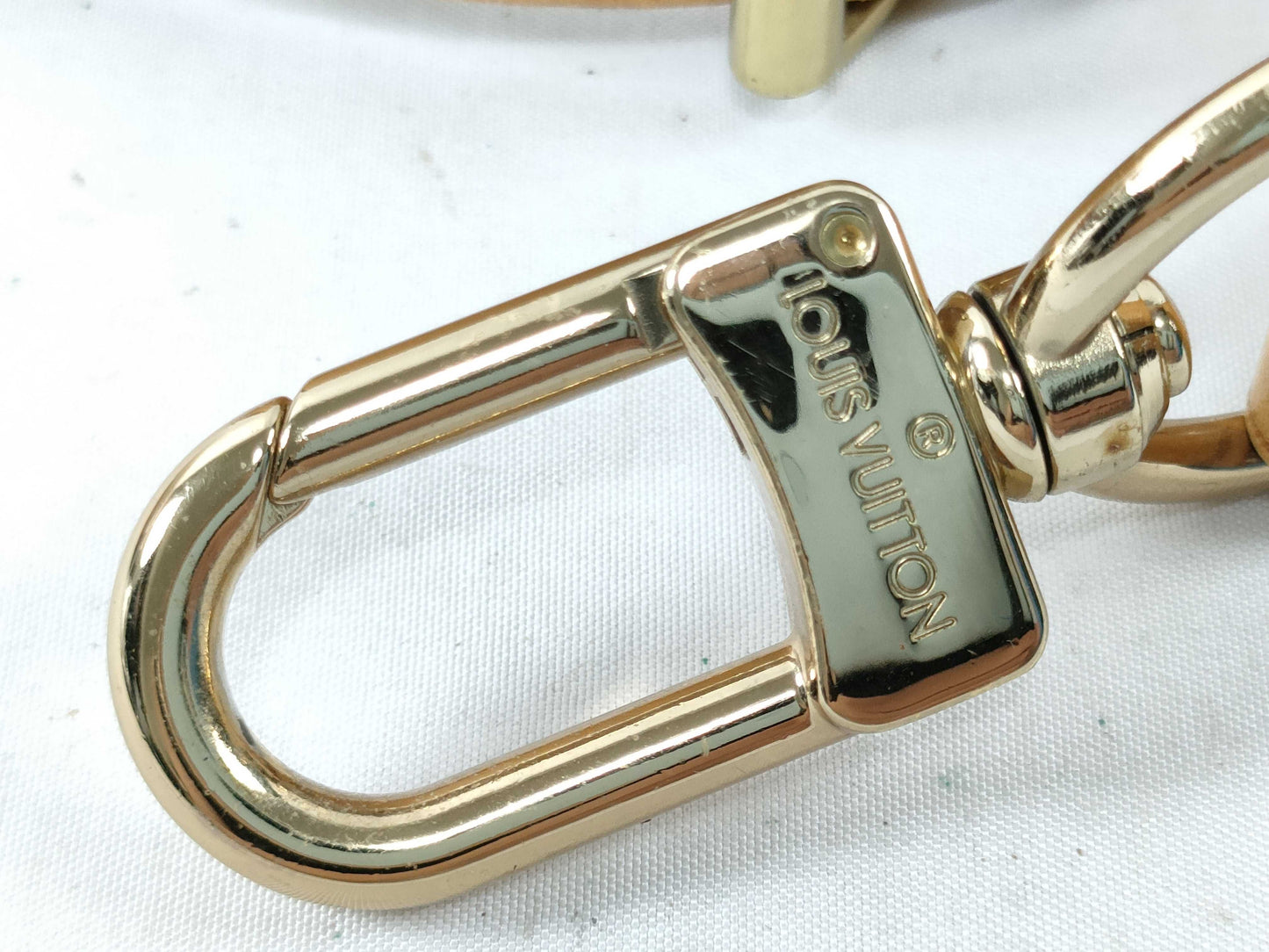 LOUIS VUITTON Vuitton Strap Strap